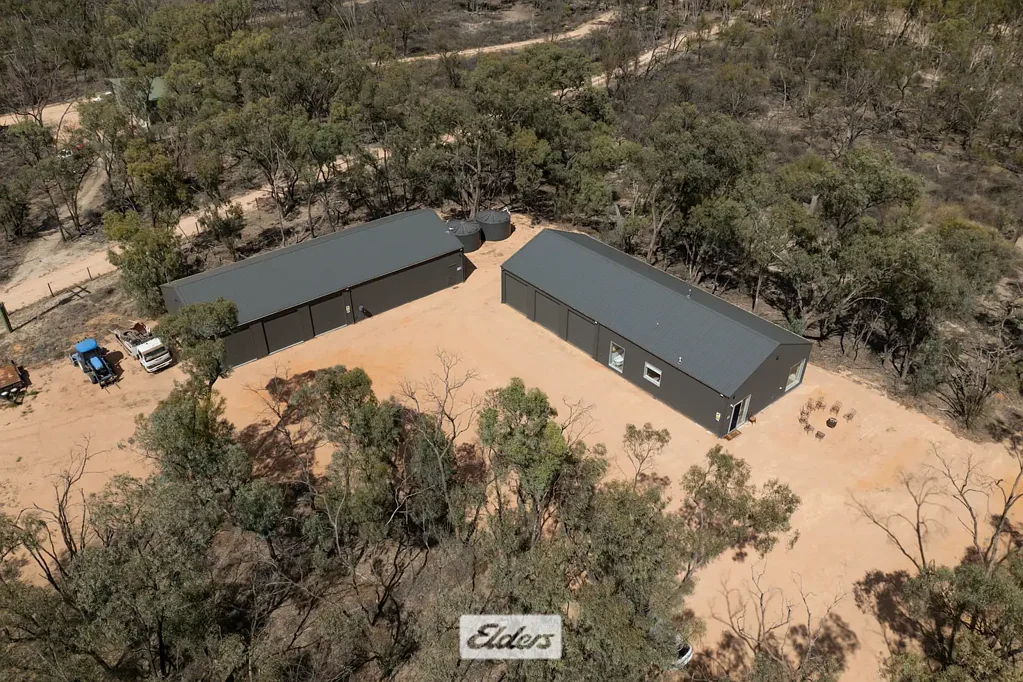Boeill Creek Rare Murray River Holding with Exceptional Infrastructure