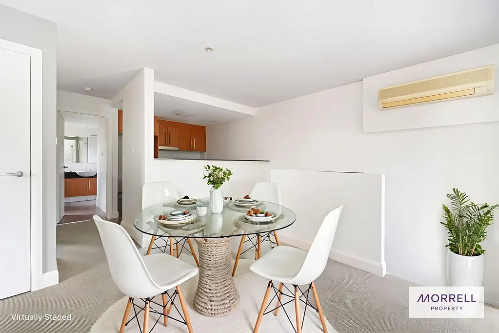 Stylish One-Bedroom Apartment in Prestigious Forrest
📍 1/10 Dominion Circuit, Forrest ACT 2603