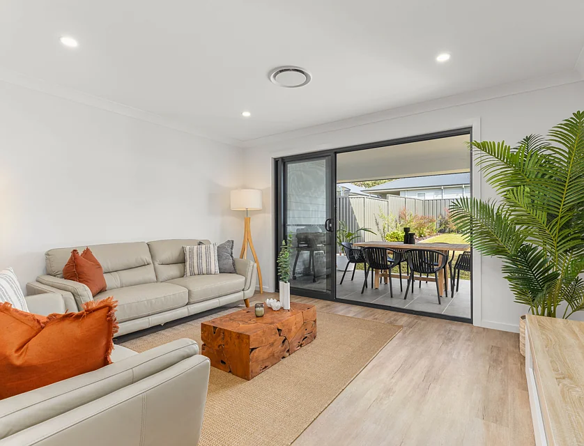 24A Bexhill Avenue, Sussex Inlet, South Coast, 3 कमरे, 2 बाथरूम, Apartment