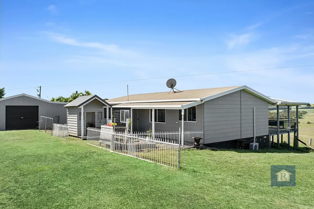 Princetown Home with a view…