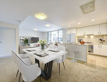 21/23-31 Mcintyre Street, Gordon, NSW 2072, 2房, 2浴, Unit
