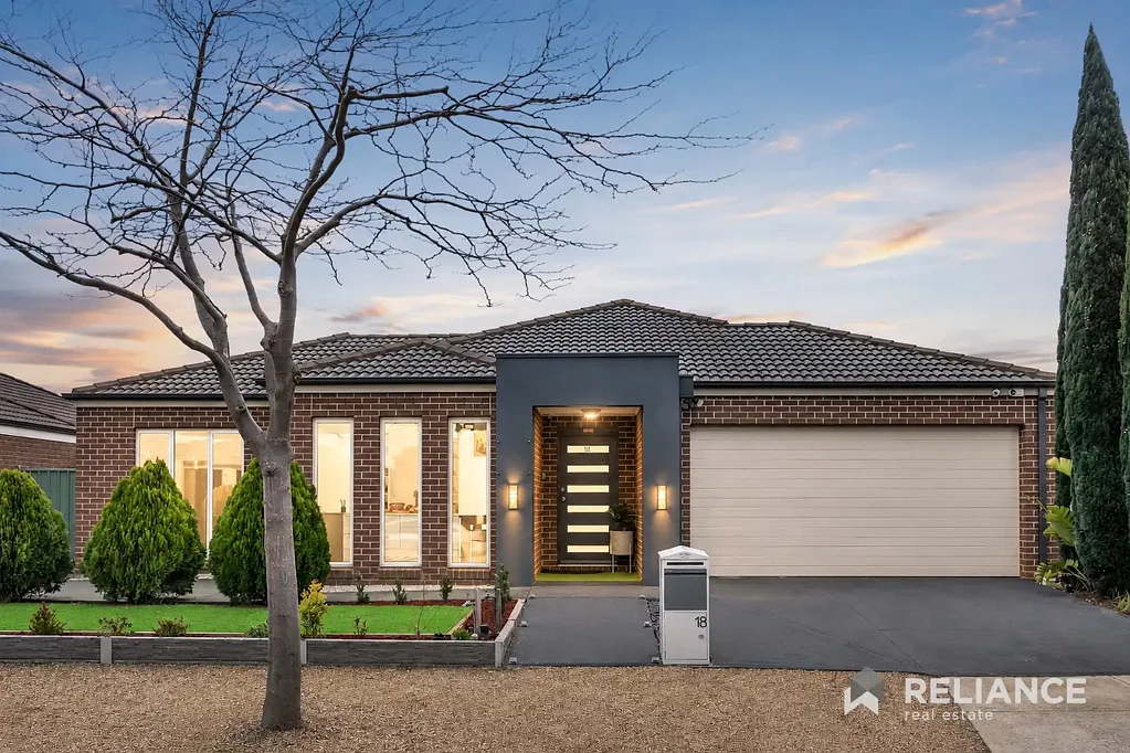 Wyndham Vale 4ਬੈੱਡਰੂਮ Grand Family Living with Four Living Zones & Exceptional Entertaining!