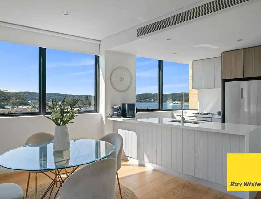 404/49 The Esplanade, Ettalong Beach, NSW 2257, 2 ਕਮਰੇ, 2 ਬਾਥਰੂਮ, Unit