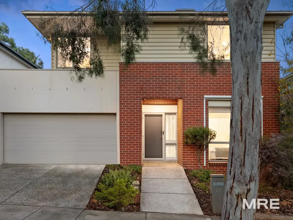 22 Sauvage Street, Parkville, VIC 3052