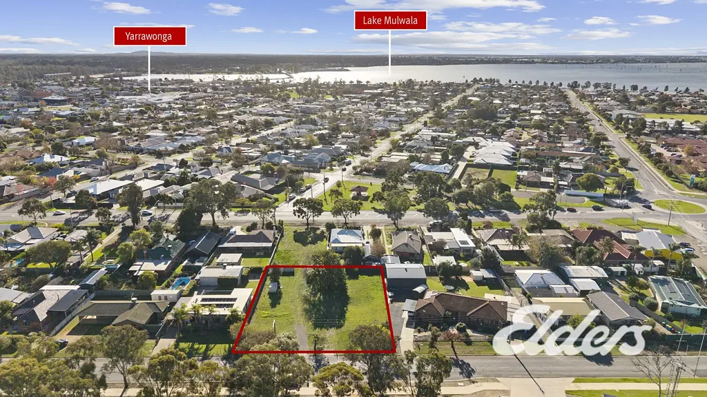 Yarrawonga Rare 1,500m²+ Double Allotment in Prime Central Location!