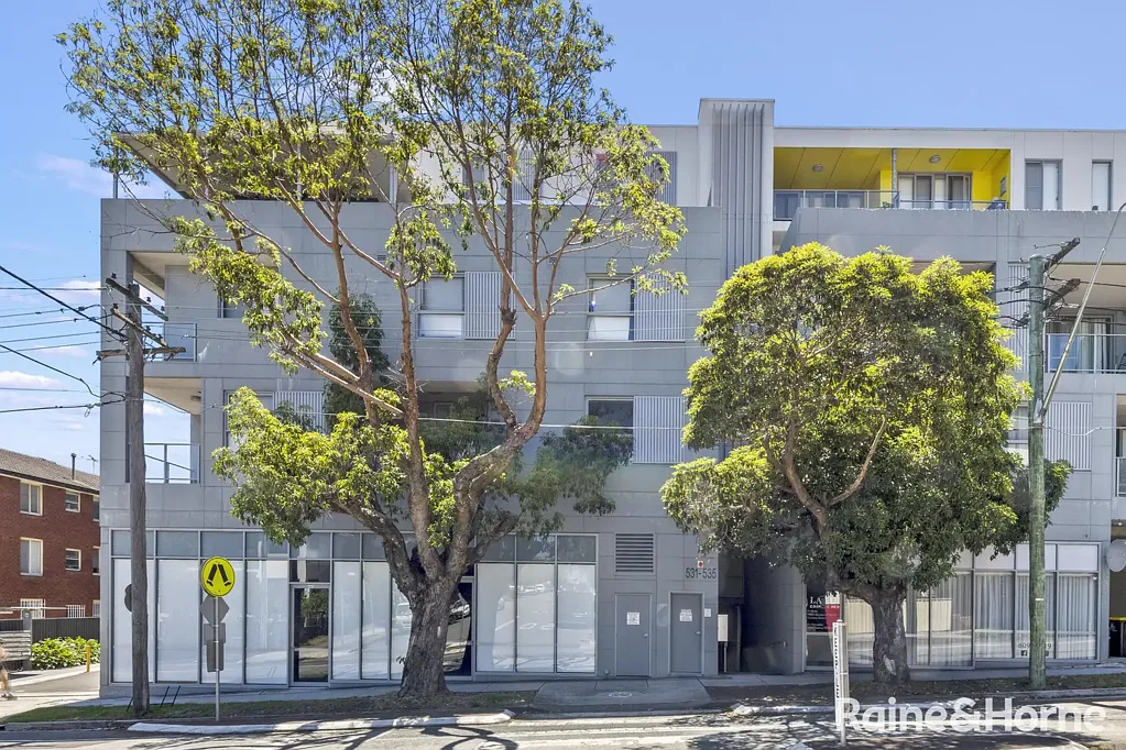 307/531-535 Burwood Road, Belmore, NSW 2192