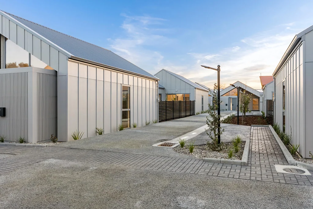Pukekohe 2ห้องนอน A home that adapts, so you don't have to!