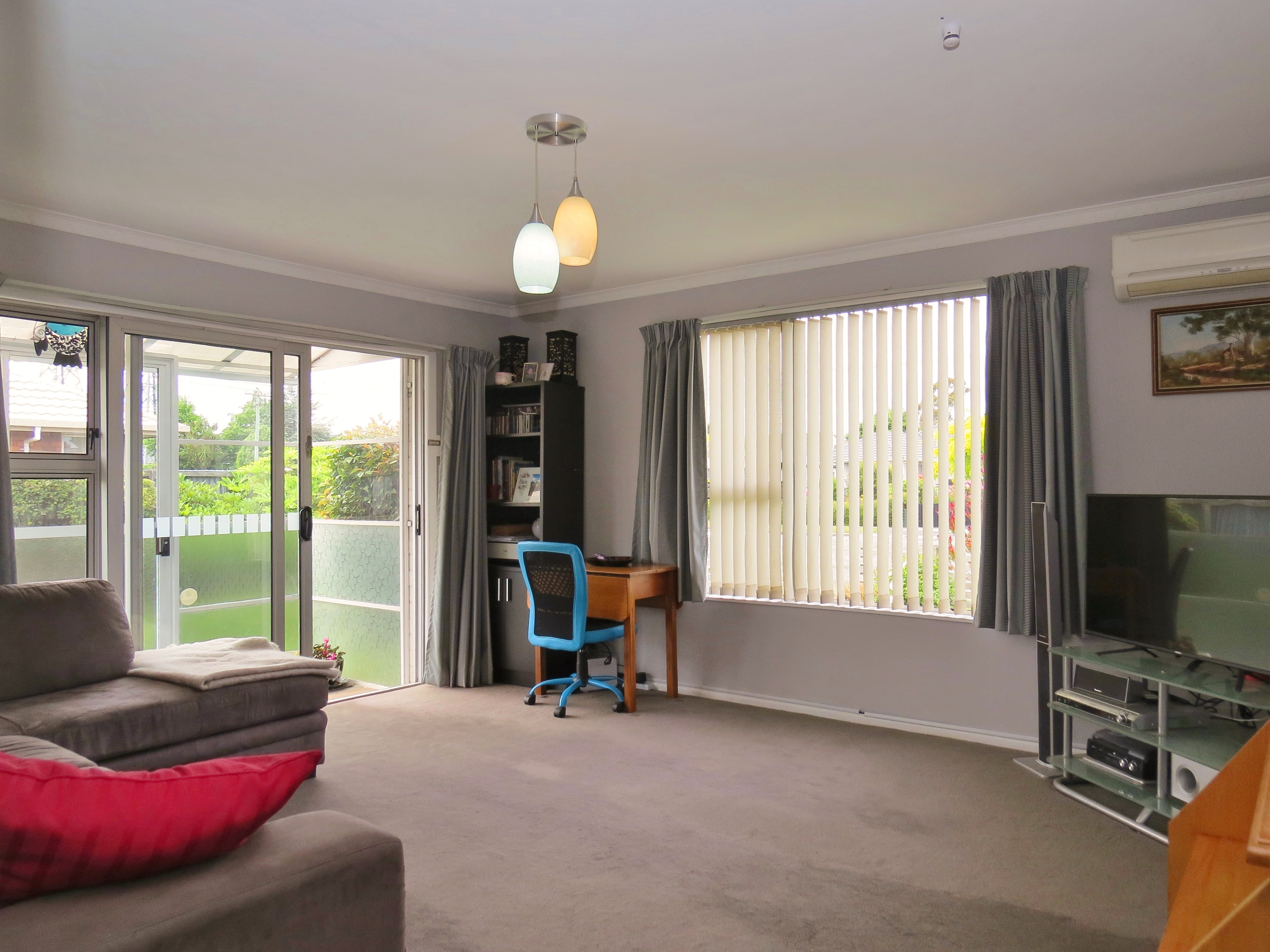 1/122 Middlepark Road, Sockburn, Christchurch, 2房, 1浴