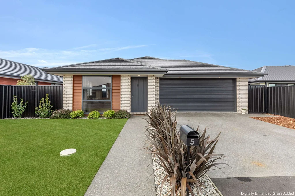 Kaiapoi 3ਬੈੱਡਰੂਮ Quiet Cul de Sac Location, An absolute must see!