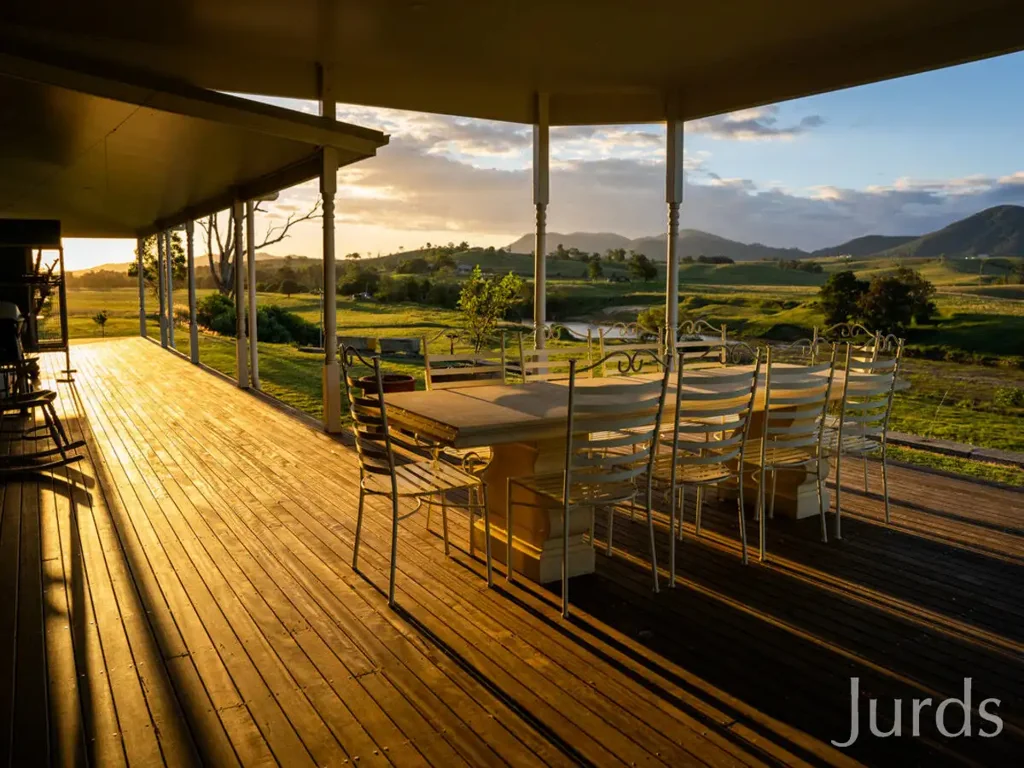 Dalwood Koorakai - Hunter Valley Riverfront Homestead