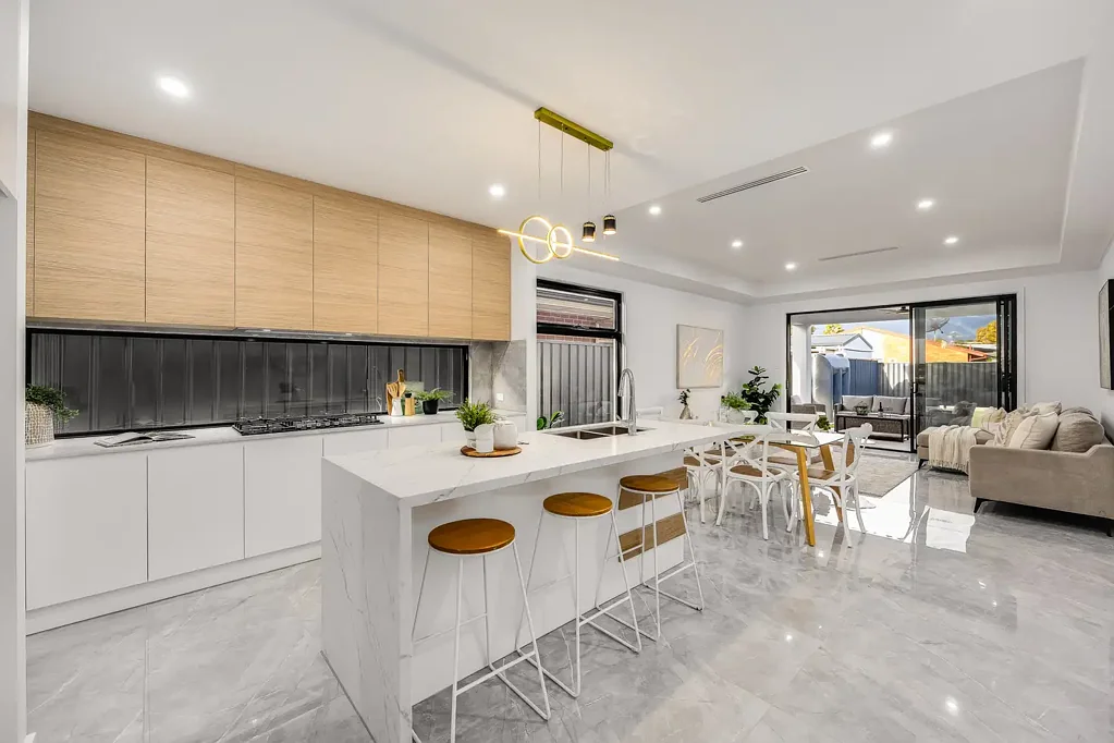 Luxury Modern Living in Marleston!