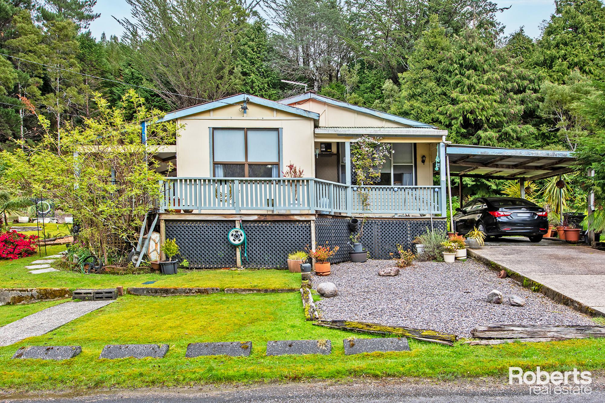 69 PRESTON ST, QUEENSTOWN TAS 7467, 0房, 0浴, House