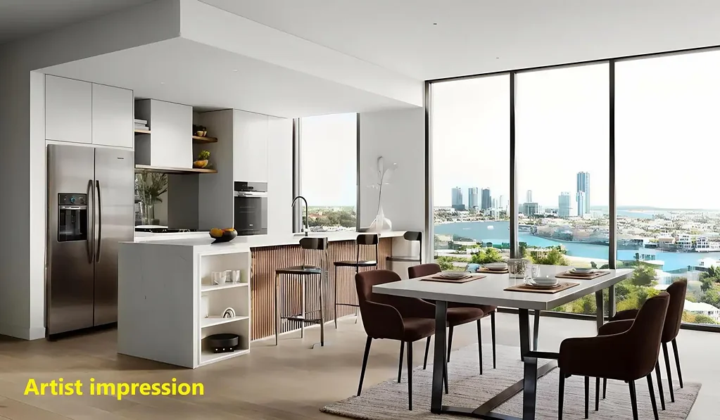 Surfers Paradise 2 Slaapkamer Executive 2 Bedroom Apartment | Gold Coast apartment