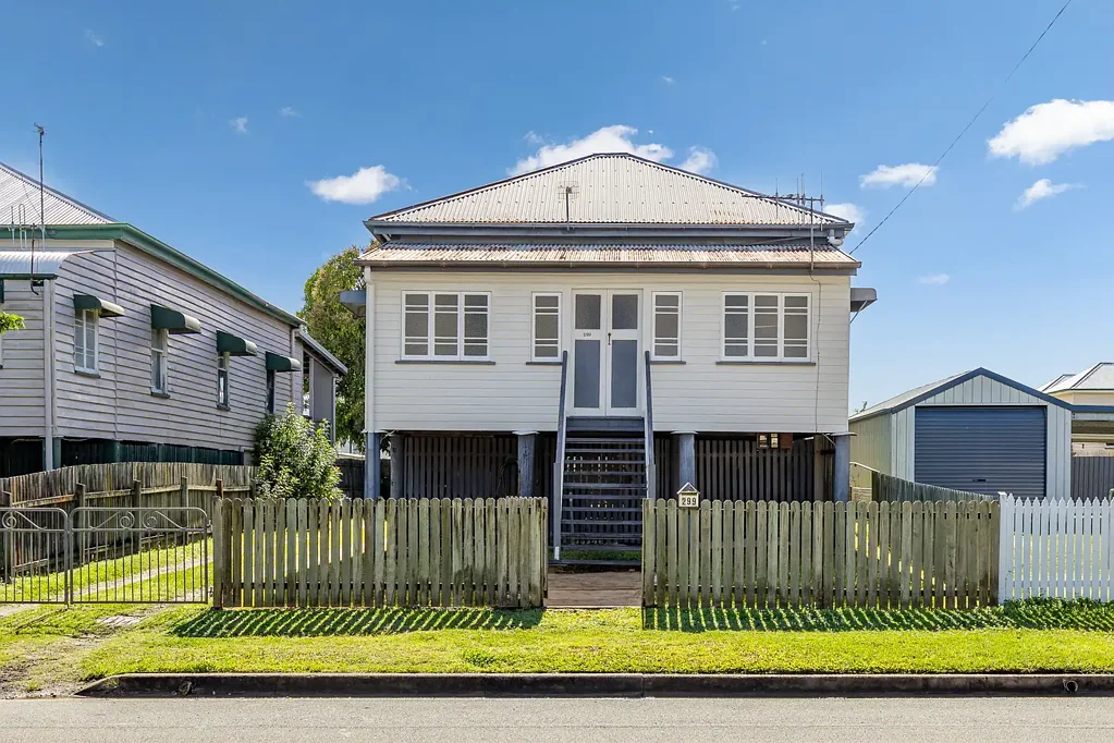 Maryborough 3Kwarto Renovator's Opportunity within Walking Distance to Town