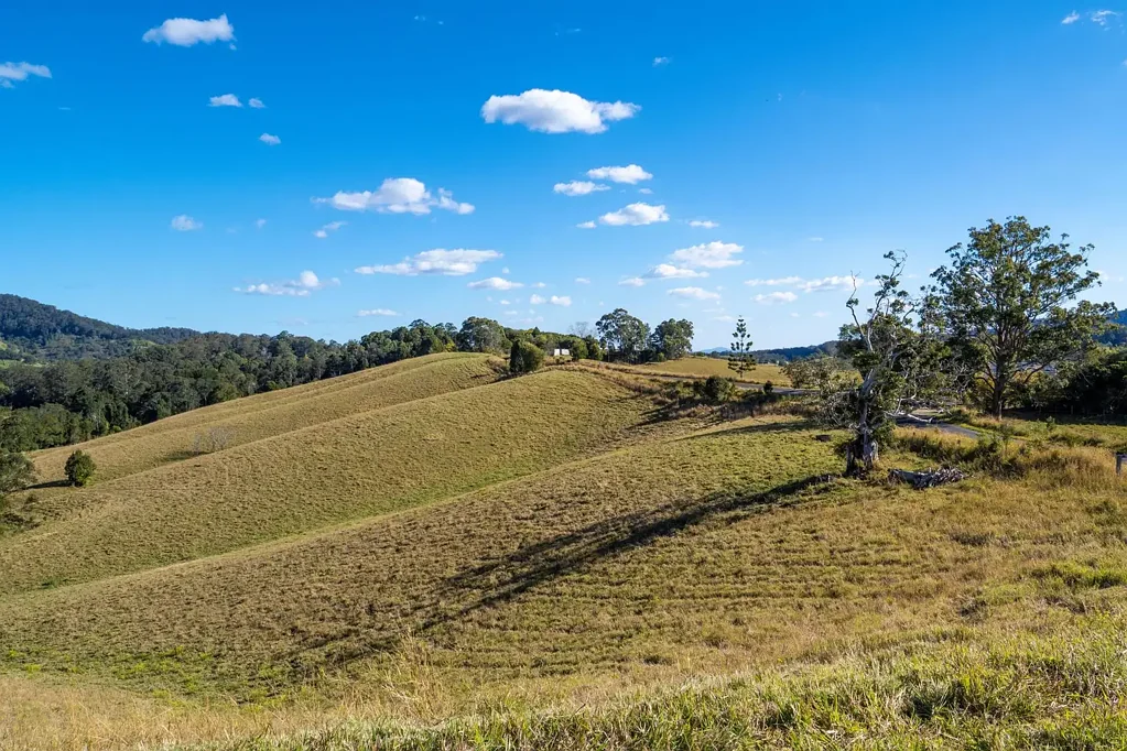 Valla  Private Creekfront Acreage in the Valla Hinterland