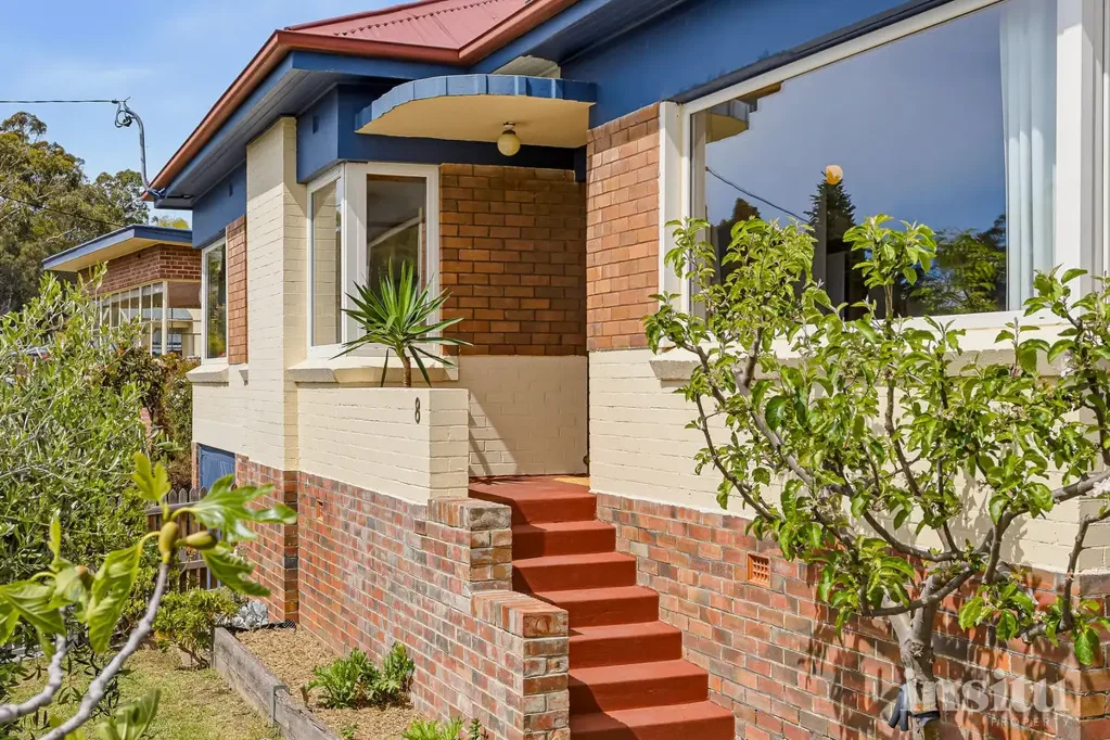 Labas ng Bahay - 8 Doyle Avenue, Mount Stuart, TAS 7000