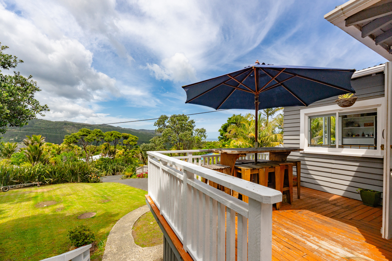 22 Tasman View Road, Bethells Beach, Auckland - Waitakere, 3 Bedrooms, 1 Bathrooms, House