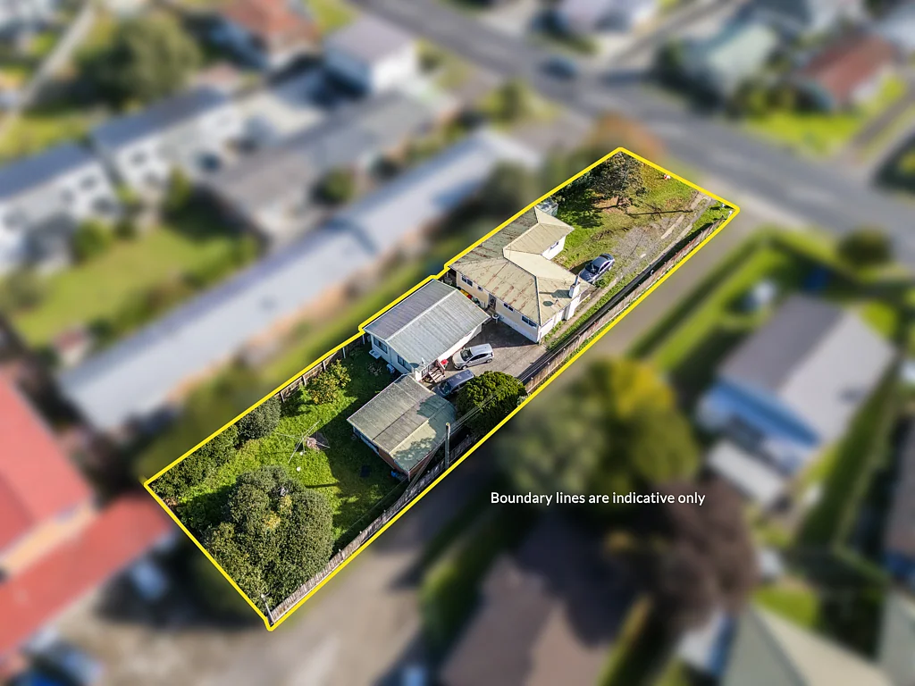 Glen Eden 3chambre THAB Zone, RC, BC & EPA granted, 7 Lots!