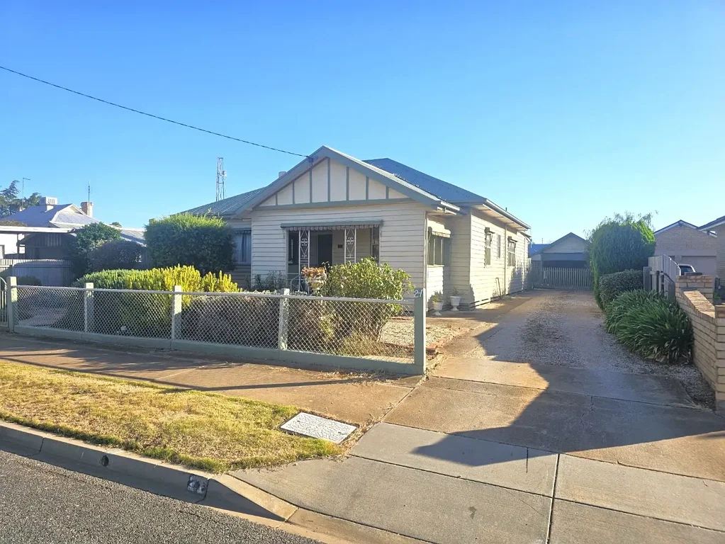 21 Houston Street, Donald, VIC 3480