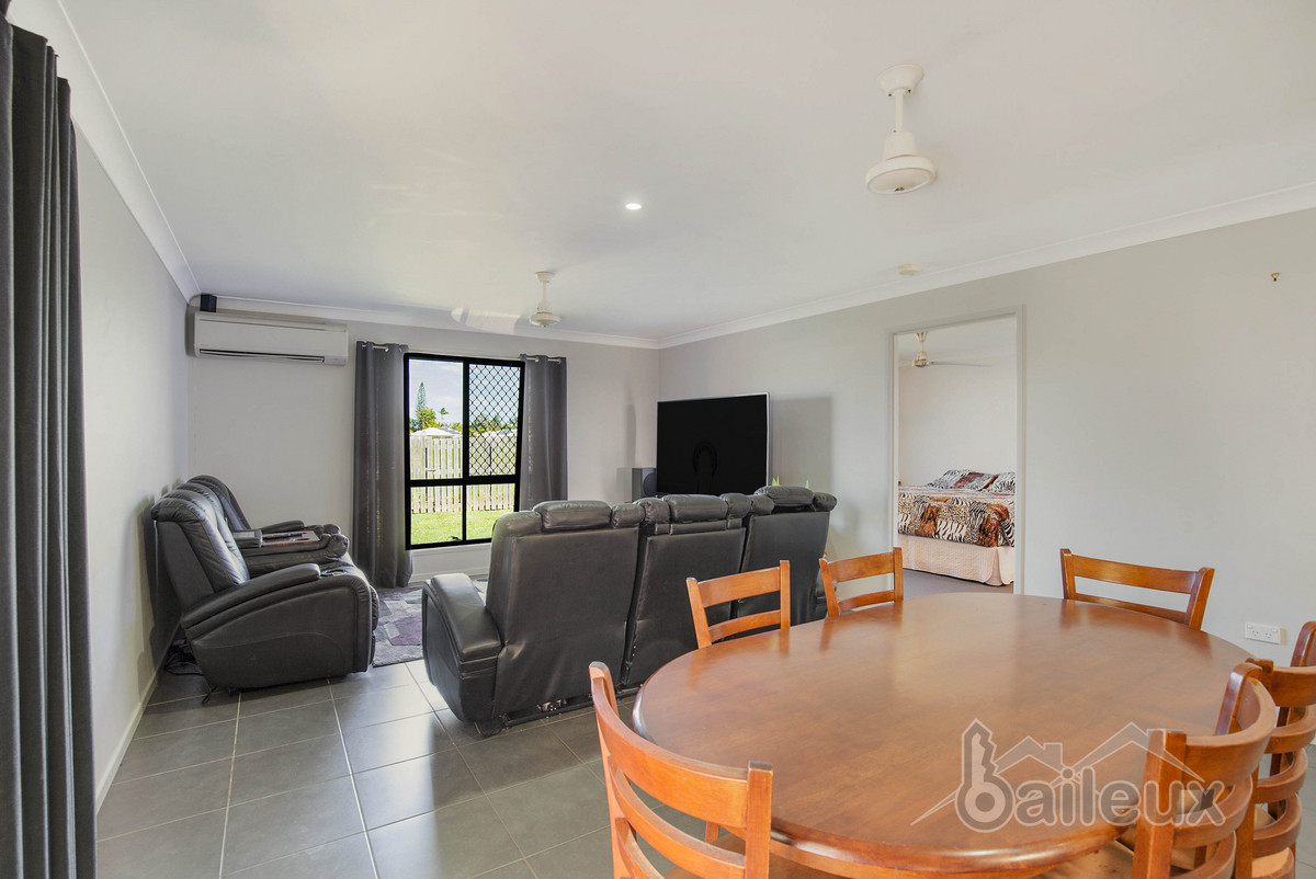 5 BURGE CT, GLENELLA QLD 4740, 0 Kuwarto, 0 Banyo, House