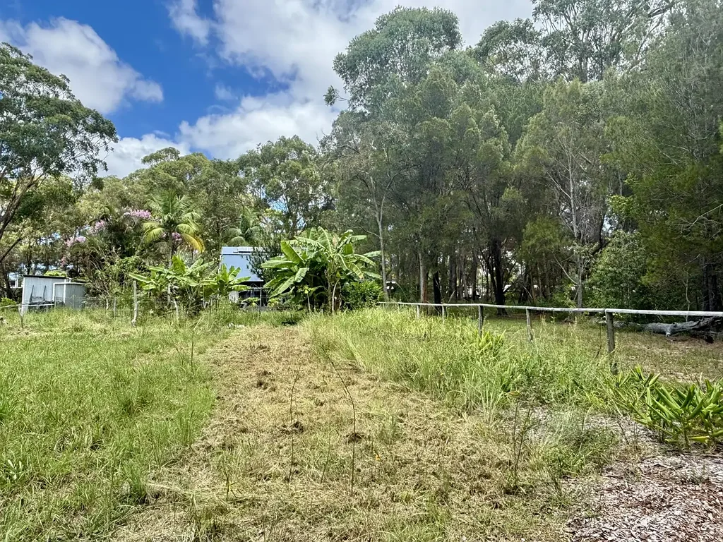 Russell Island Tranquil North-Facing Block Ready for Your Dream Home – 20 Mercury Road, Russell Island