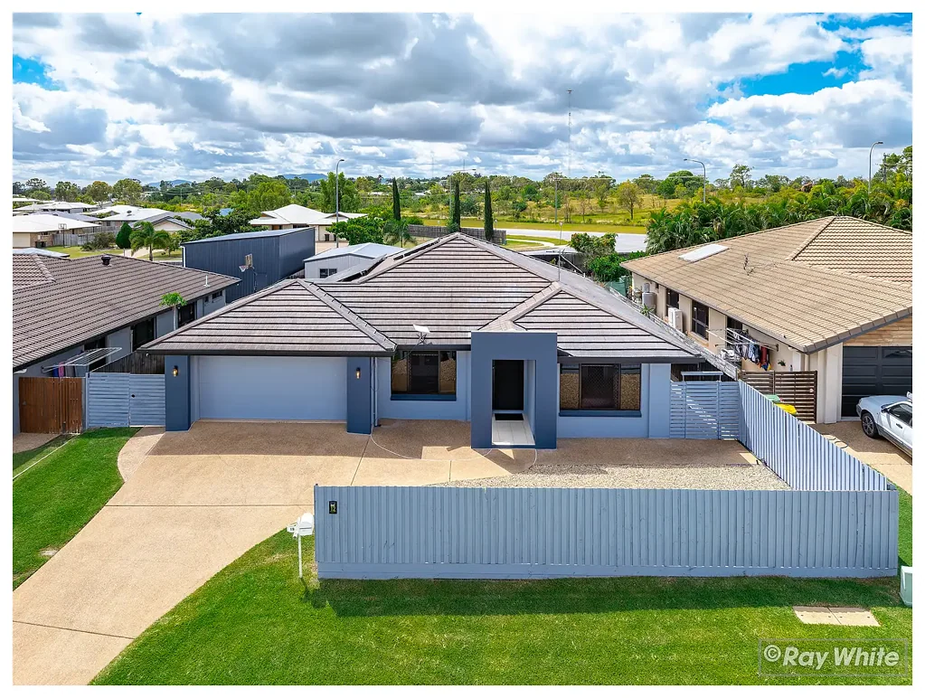12 Corella Drive, Gracemere, QLD 4702