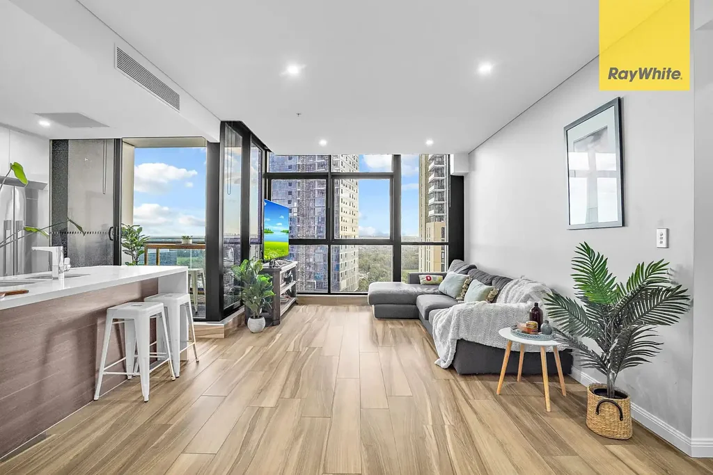 2907/330 Church Street, Parramatta, NSW 2150
