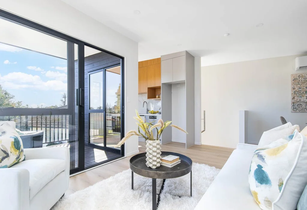 Brand New 3-Bedroom Townhouse - Modern Living in a Peaceful Location