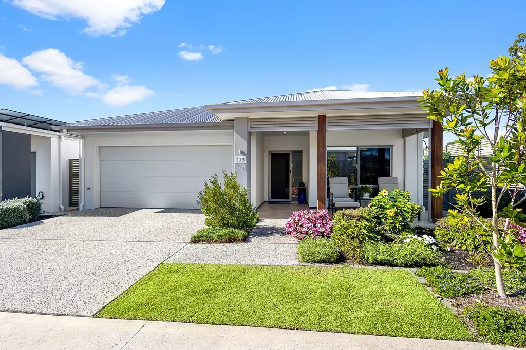 Burpengary East 2कमरा Effortless, Elegant, Lock-and-Leave Living - Halcyon Promenade!