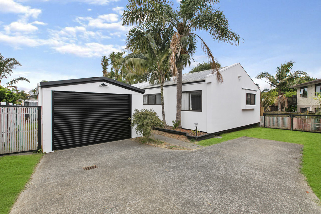 150 Carnoustie Drive, Wattle Downs, Auckland - Manukau, 3房, 1浴