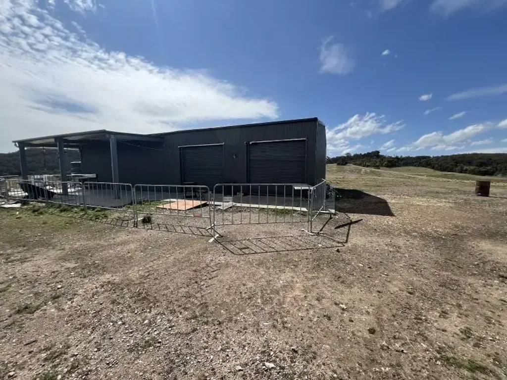 Kingsdale Perfect Weekender, Approved Shed, Views, Peaceful, Lifestyle 40 Acres