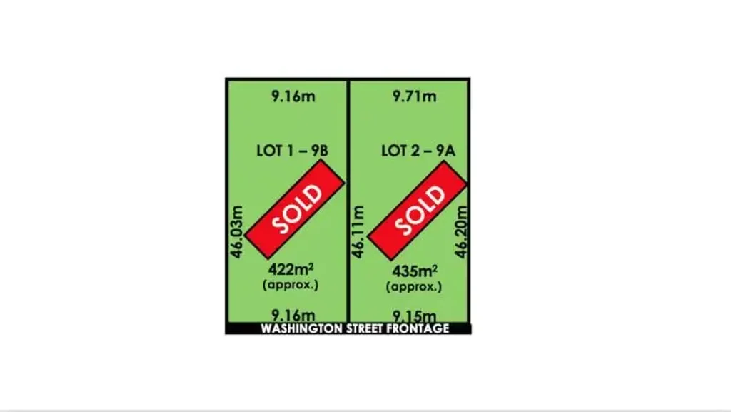 Vale Park Vacant Land - 435m2 - Only One Left!