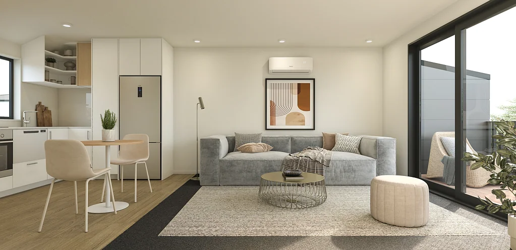 Woolston 2Kwarto Stylish & Architecturally Designed Townhouses