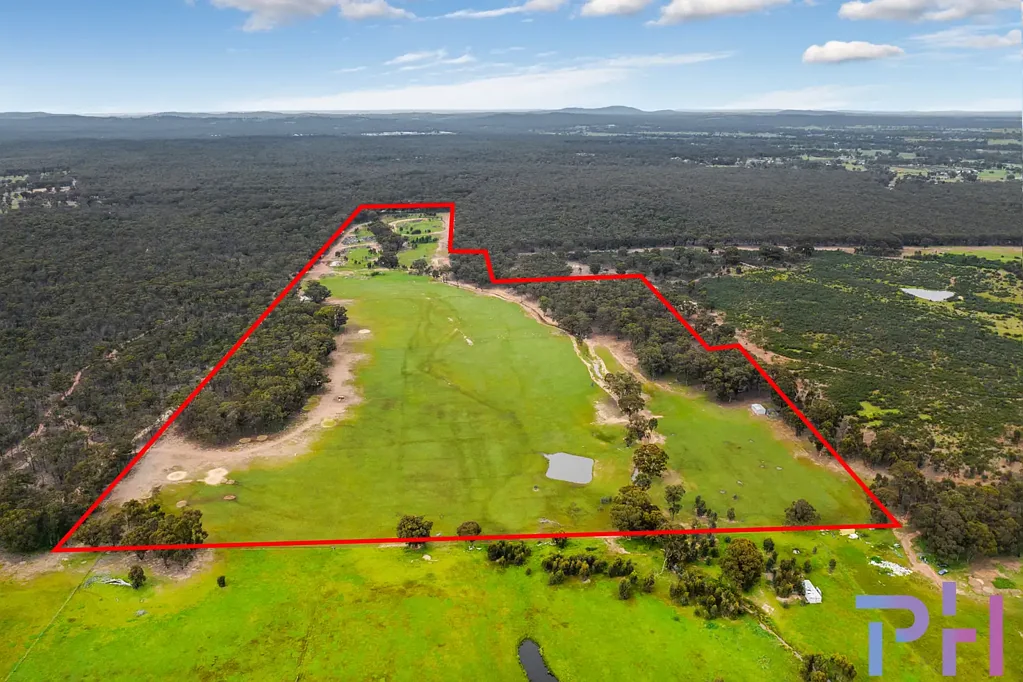 Marong 80 ACRES OF LAND 15 MINUTES FROM BENDIGO!