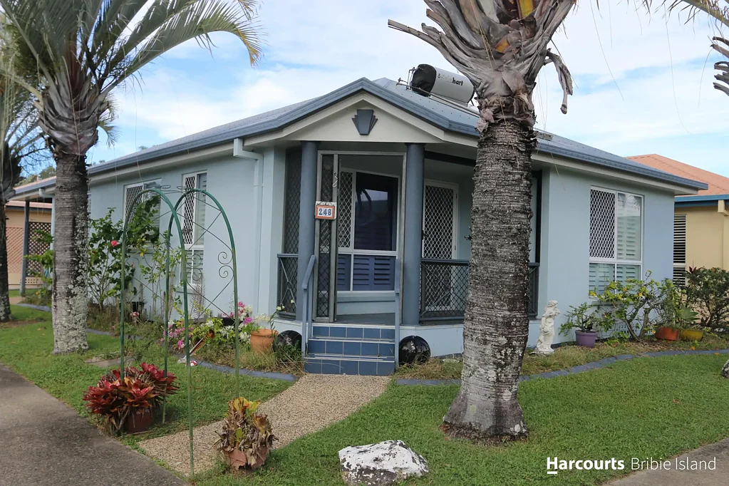 Bongaree 2Moenga Sold By Shane Newman - Harcourts Bribie Island