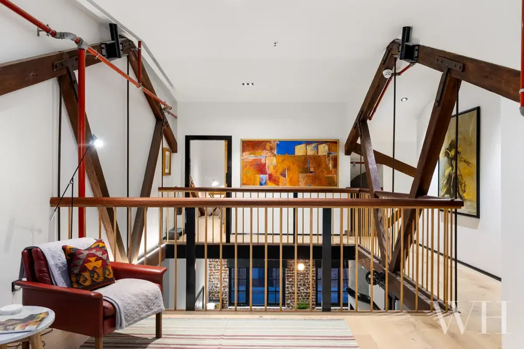 Fremantle 2Zimmer Remarkable 'New York Style' Warehouse Conversion in Iconic West End Location