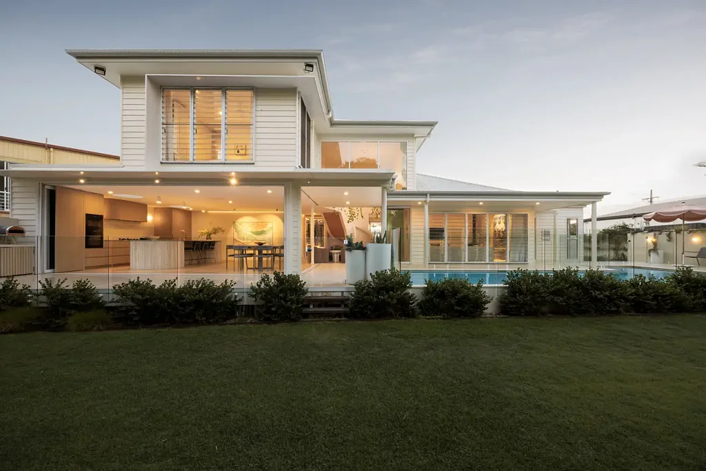 Warana 4Zimmer Oceanic House: Beachside Perfection