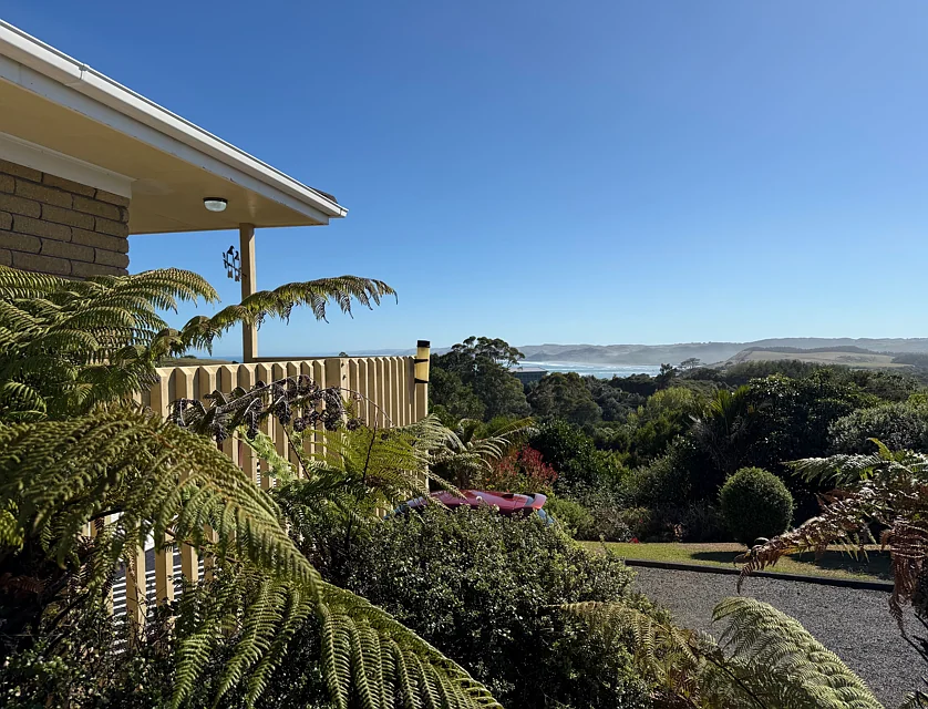 6 Upper Wainui Road, Raglan, Waikato, 3房, 1浴, 整租独立别墅