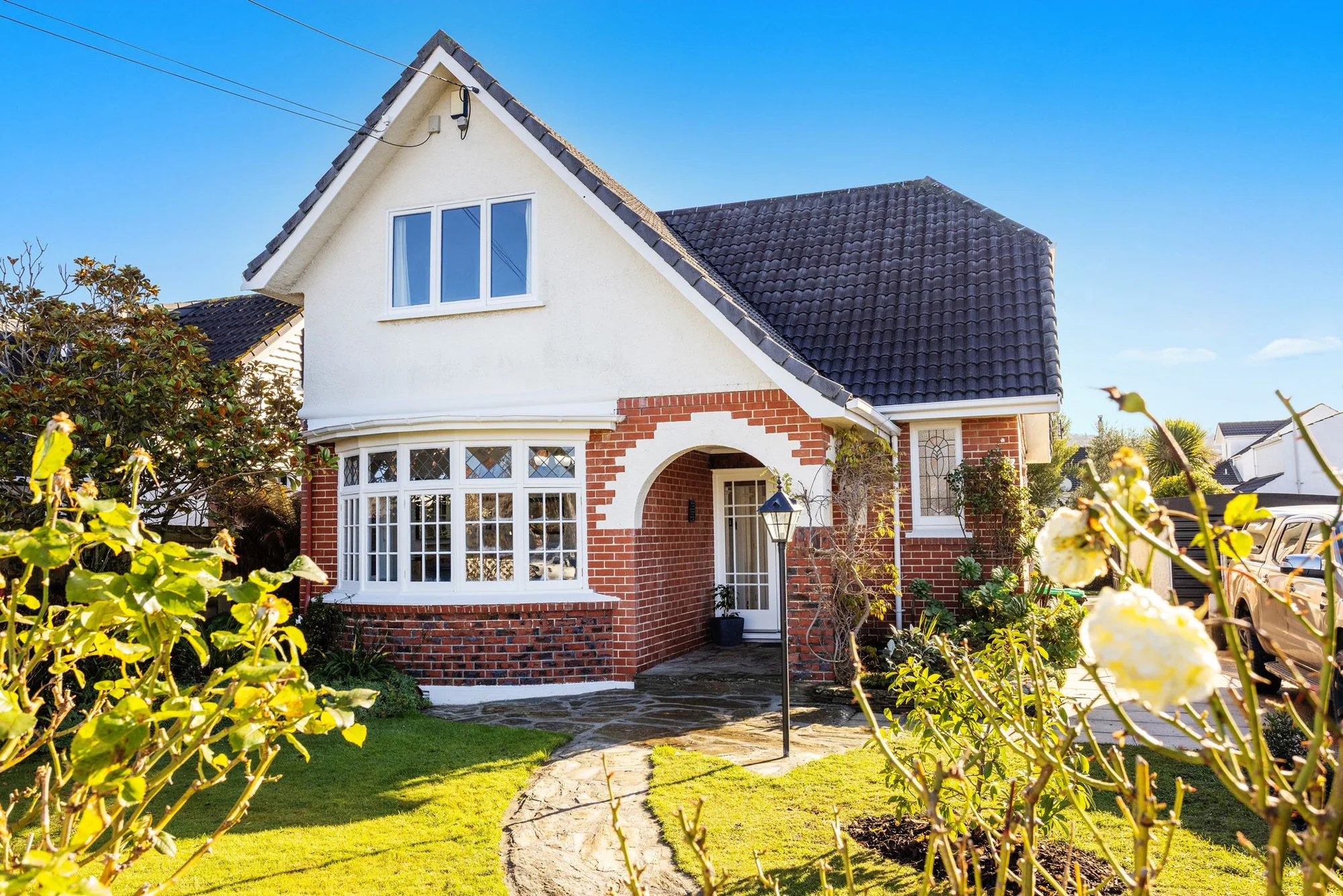 Saint Clair 4 Bedroom Timeless character. Beautifully reimagined.