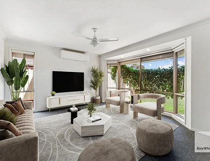 12 Cobb Junction, Sydenham, VIC 3037, 3房, 2浴, House