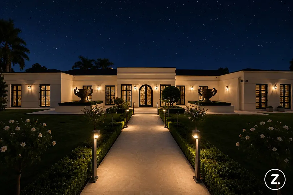 Guanaba 4房  More than a residence, Rivendell is a private sanctuary where timeless European elegance meets modern Australian luxury