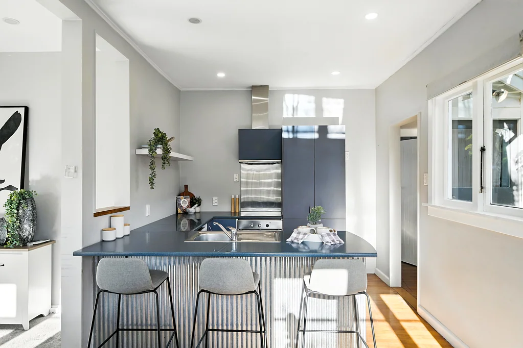 Addington 3ਬੈੱਡਰੂਮ Stylish, Secure, and So Central.
