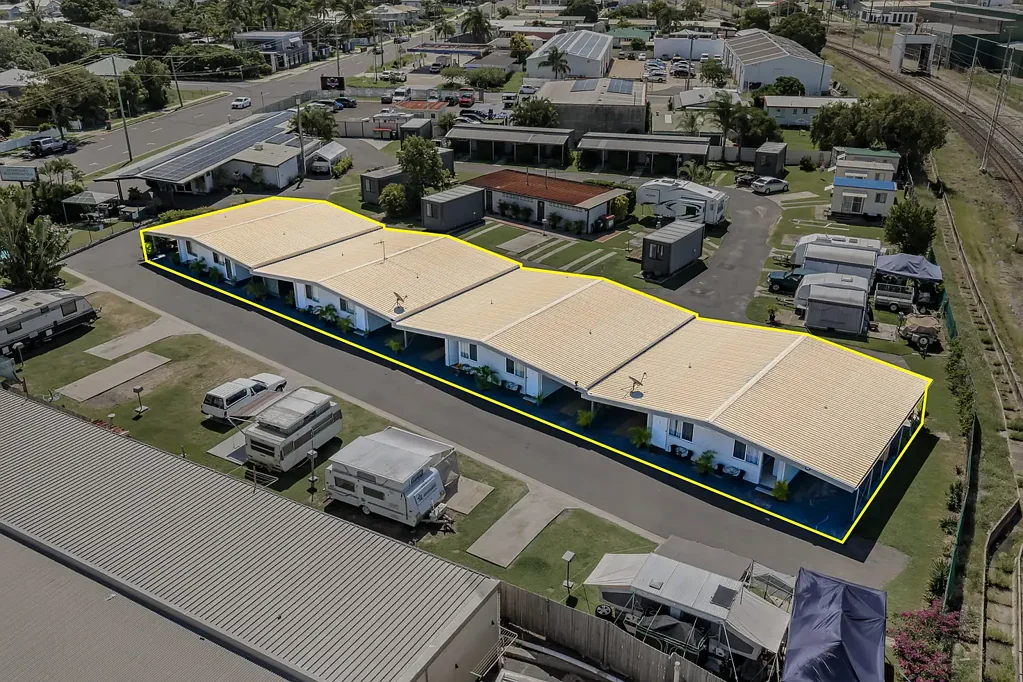 South Gladstone 16Kwarto HIGH YIELD ACCOMMODATION COMPLEX, MULTIPLE INCOME STREAMS, VENDOR FINANCE AVAILABLE!
