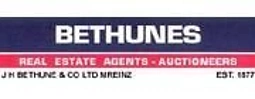 J H Bethune & Co Ltd (Licensed: REAA 2008) MREINZ (Wellington)