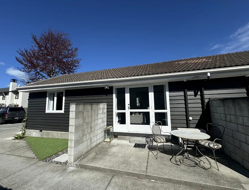 3/14 Rossall Street, Merivale, Christchurch, Canterbury, 1房, 1浴, 整租排房