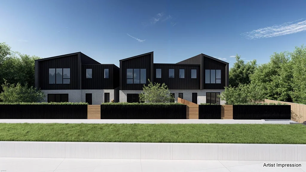Mount Roskill 4침실 Selling Fast - Last 4 bedroom Standalone available