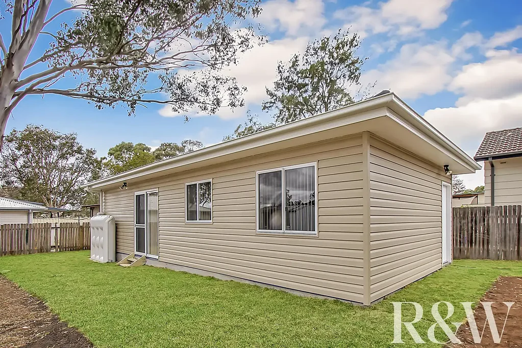 Two Bedroom Modern Granny Flat