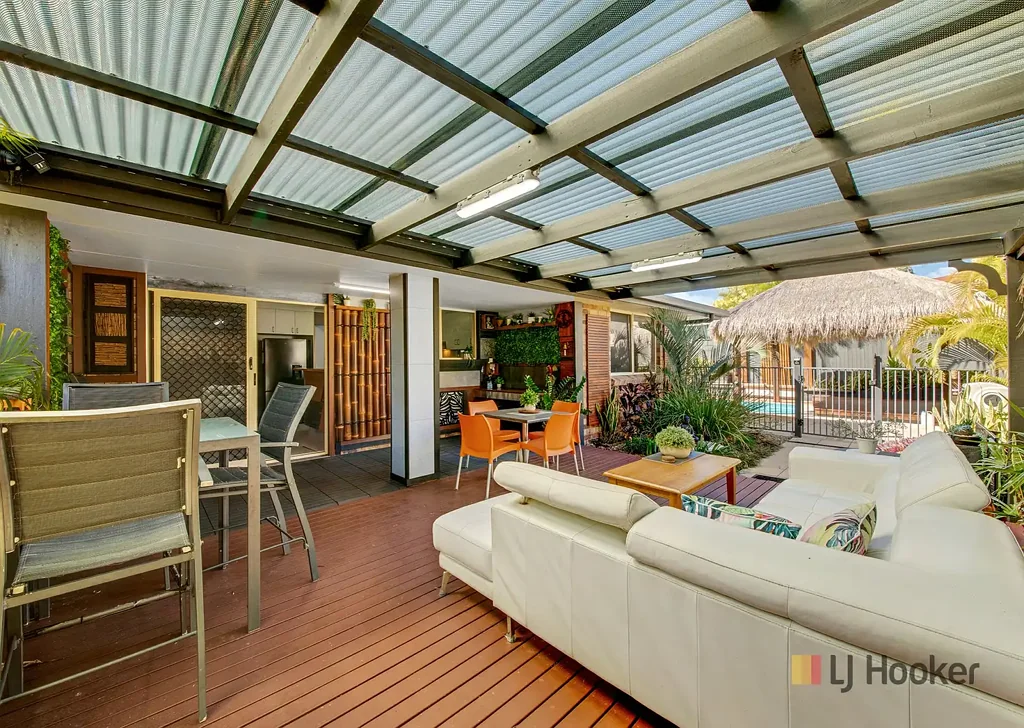 Tannum Sands 3房  Your Own Oasis in Tannum Sands