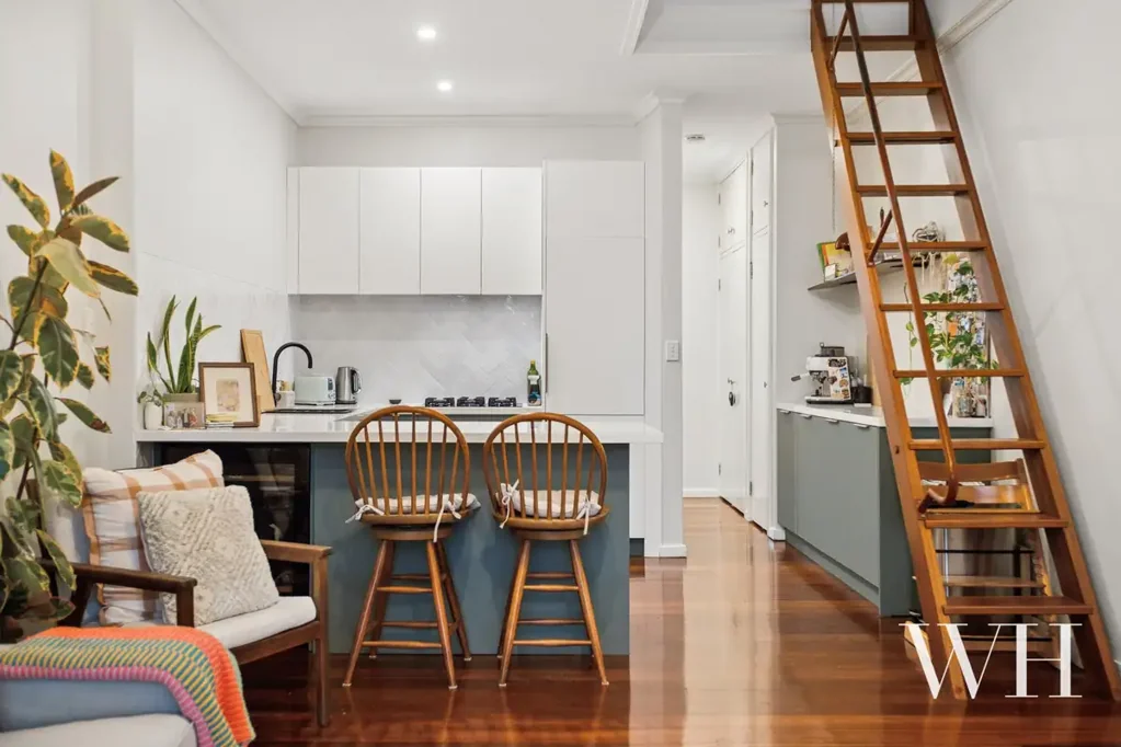 South Fremantle 2房  Iconic South Freo: Heritage Soul with Ocean Views