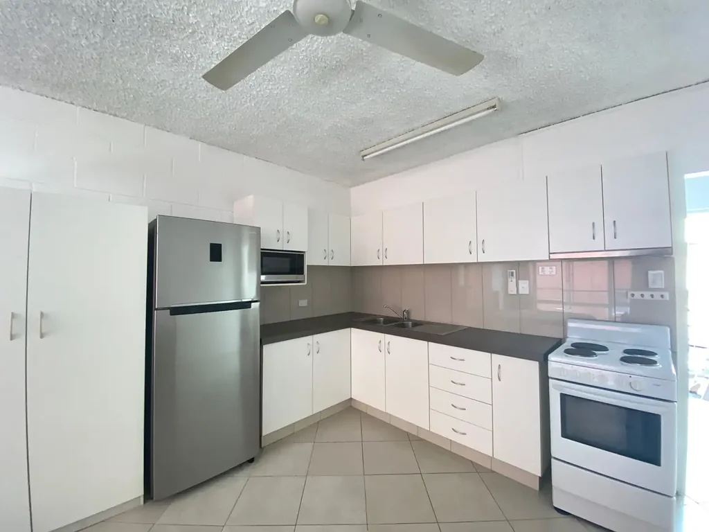 Picture This:  Foreshore location.  Renovated.  Whitegoods included.